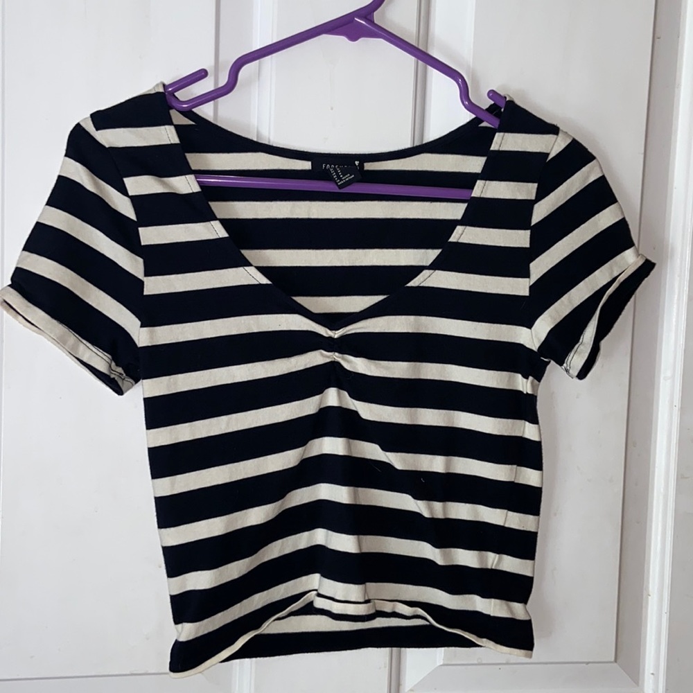 Forever 21 Crop Top